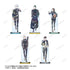 『呪術廻戦』家入硝子 Ani-Art 第4弾 懐玉・玉折 BIGアクリルスタンド【202510再販】